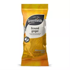 Greenfields Ground Ginger 75g